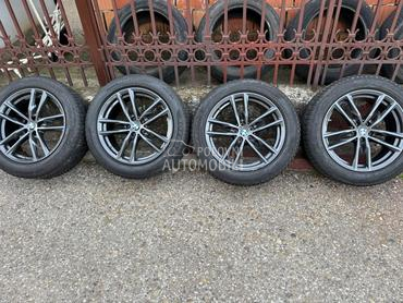 Aluminijumske felne BMW 19" 5 x 112