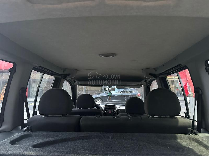 Fiat Doblo 1.9 multijet