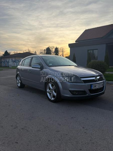 Opel Astra H 