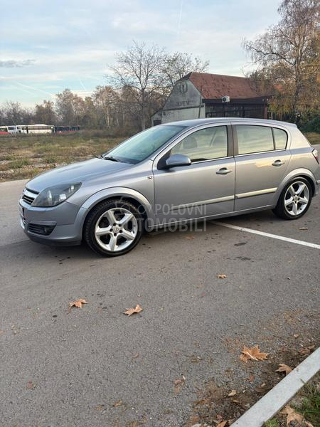 Opel Astra H 