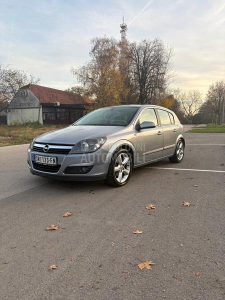 Opel Astra H 