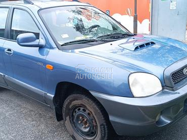 Hyundai Santa Fe Santa Fe