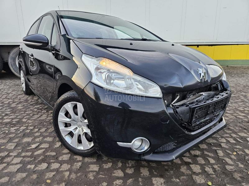 Peugeot 208 ZA TRG.OVCE/TO.P CEN