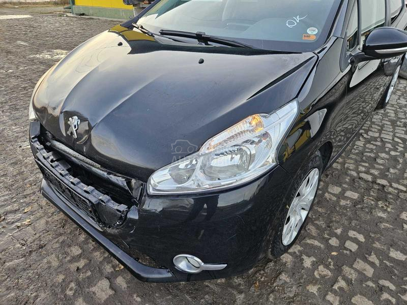 Peugeot 208 ZA TRG.OVCE/TO.P CEN