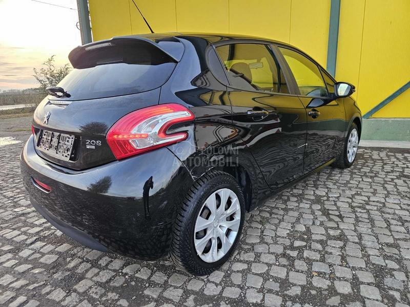 Peugeot 208 ZA TRG.OVCE/TO.P CEN