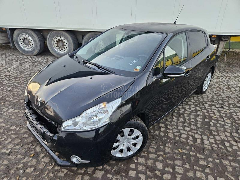 Peugeot 208 ZA TRG.OVCE/TO.P CEN