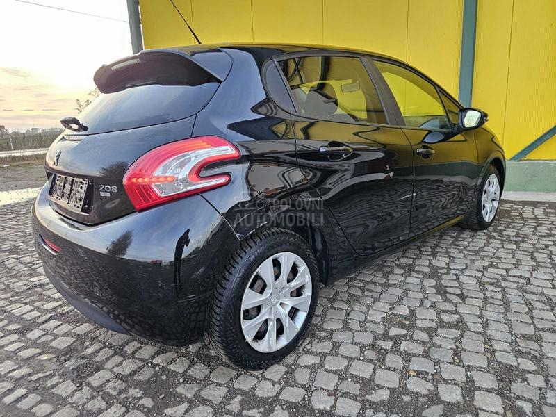 Peugeot 208 ZA TRG.OVCE/TO.P CEN