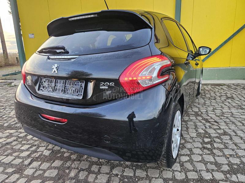 Peugeot 208 ZA TRG.OVCE/TO.P CEN