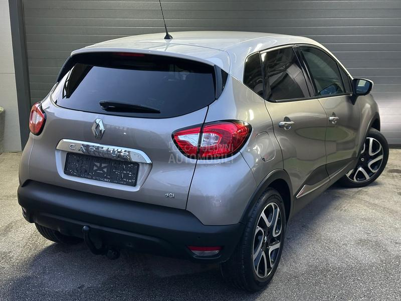 Renault Captur 1.5/AUTOM/BI-COLOR
