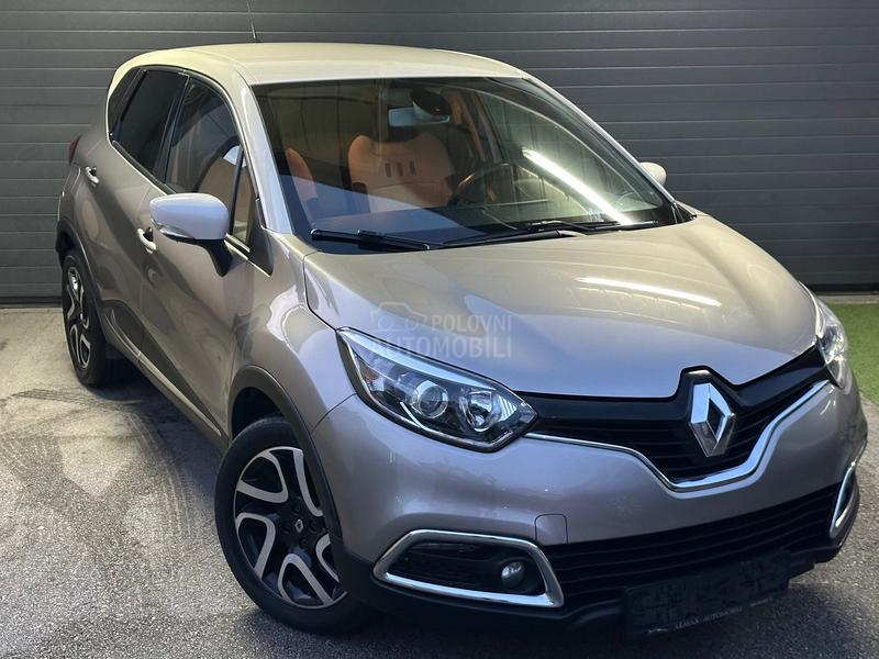 Renault Captur 1.5/AUTOM/BI-COLOR