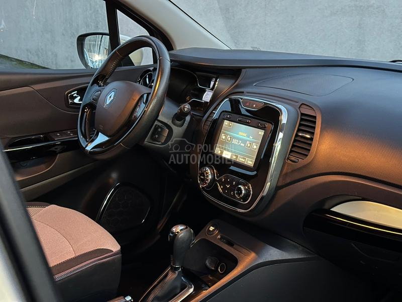 Renault Captur 1.5/AUTOM/BI-COLOR