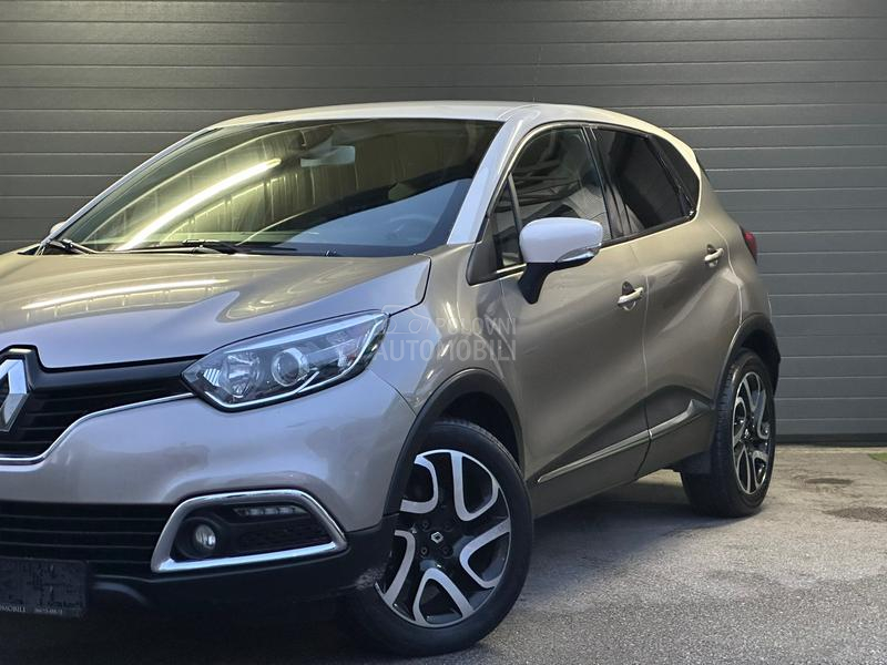 Renault Captur 1.5/AUTOM/BI-COLOR