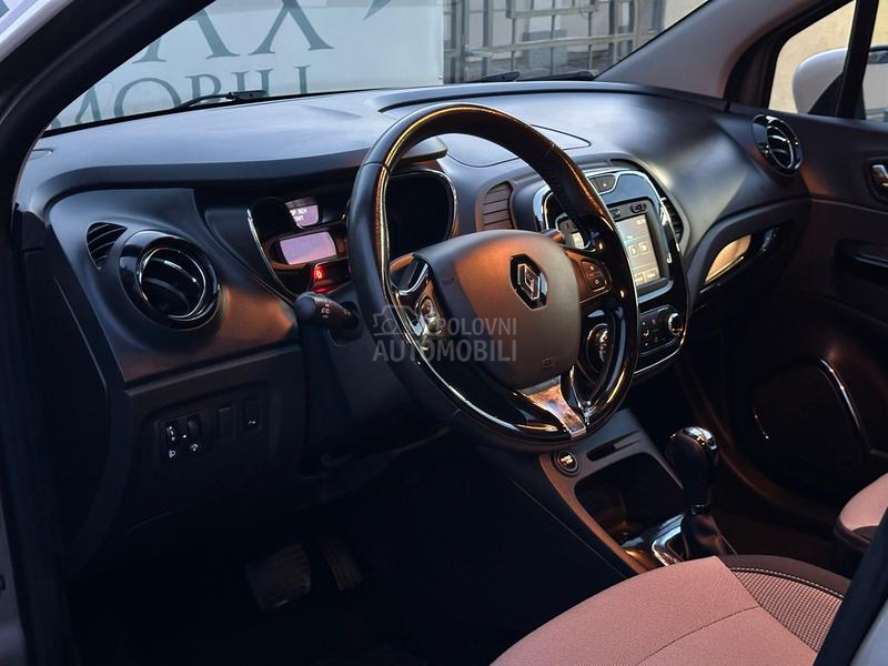 Renault Captur 1.5/AUTOM/BI-COLOR
