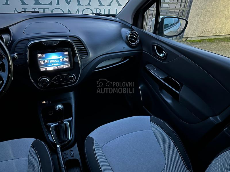 Renault Captur 1.5/AUTOM/BI-COLOR
