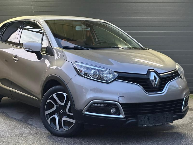 Renault Captur 1.5/AUTOM/BI-COLOR