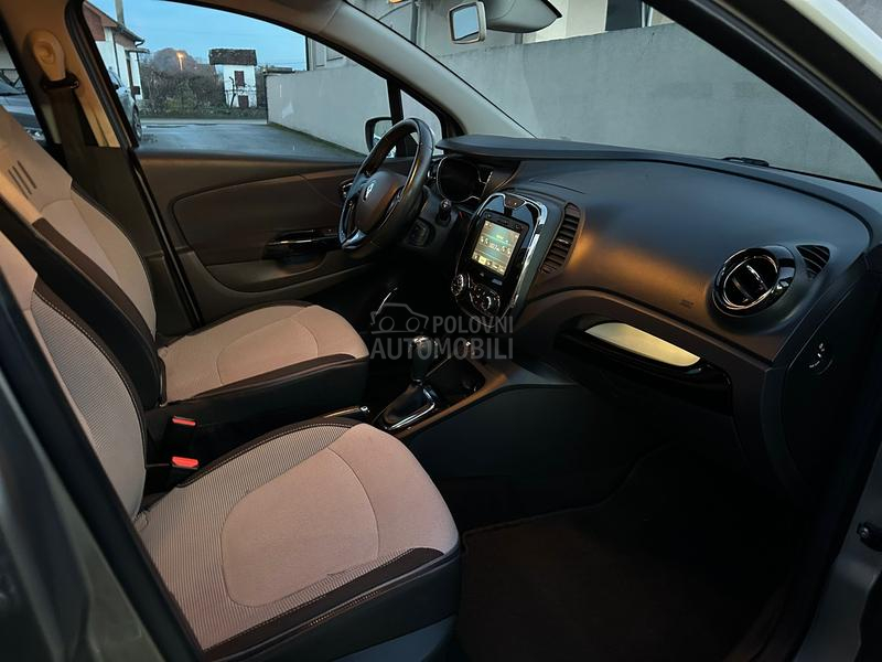 Renault Captur 1.5/AUTOM/BI-COLOR