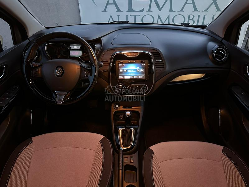 Renault Captur 1.5/AUTOM/BI-COLOR