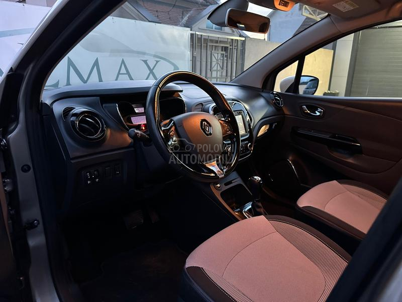 Renault Captur 1.5/AUTOM/BI-COLOR