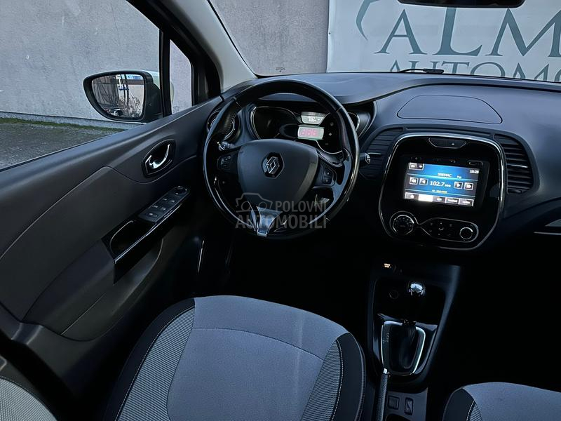 Renault Captur 1.5/AUTOM/BI-COLOR