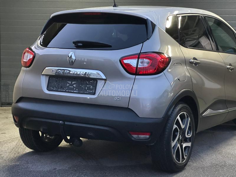 Renault Captur 1.5/AUTOM/BI-COLOR