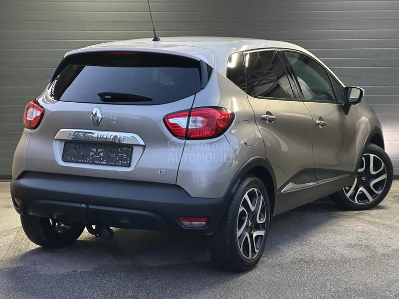 Renault Captur 1.5/AUTOM/BI-COLOR