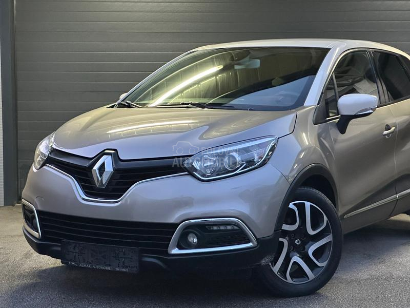 Renault Captur 1.5/AUTOM/BI-COLOR