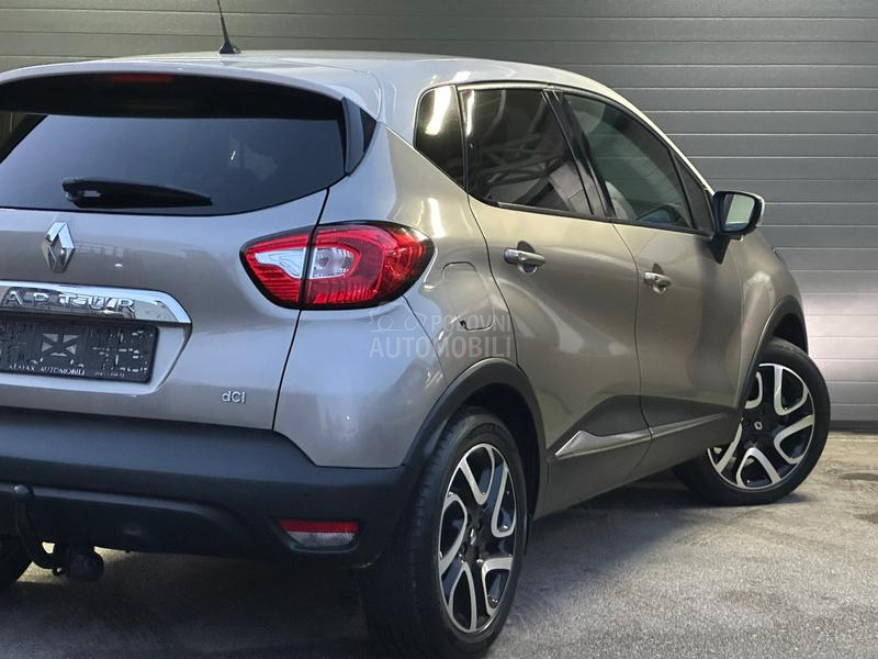 Renault Captur 1.5/AUTOM/BI-COLOR