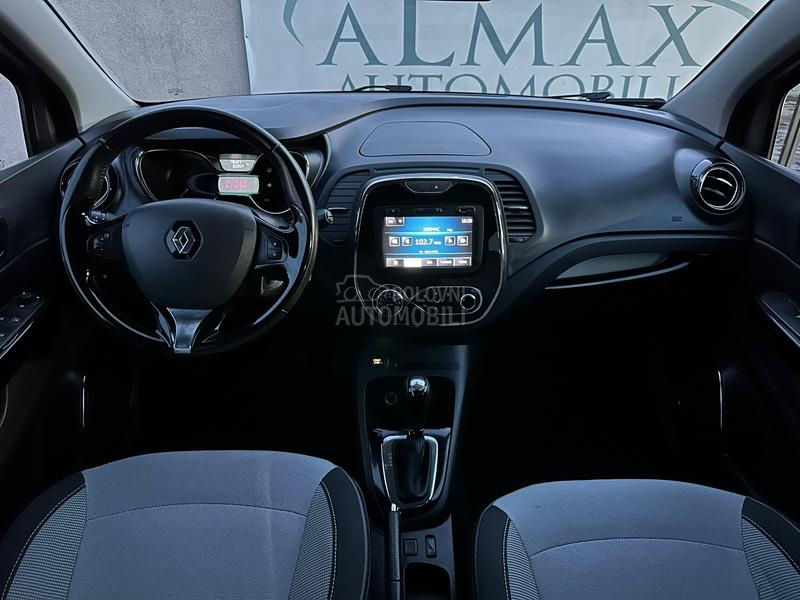 Renault Captur 1.5/AUTOM/BI-COLOR