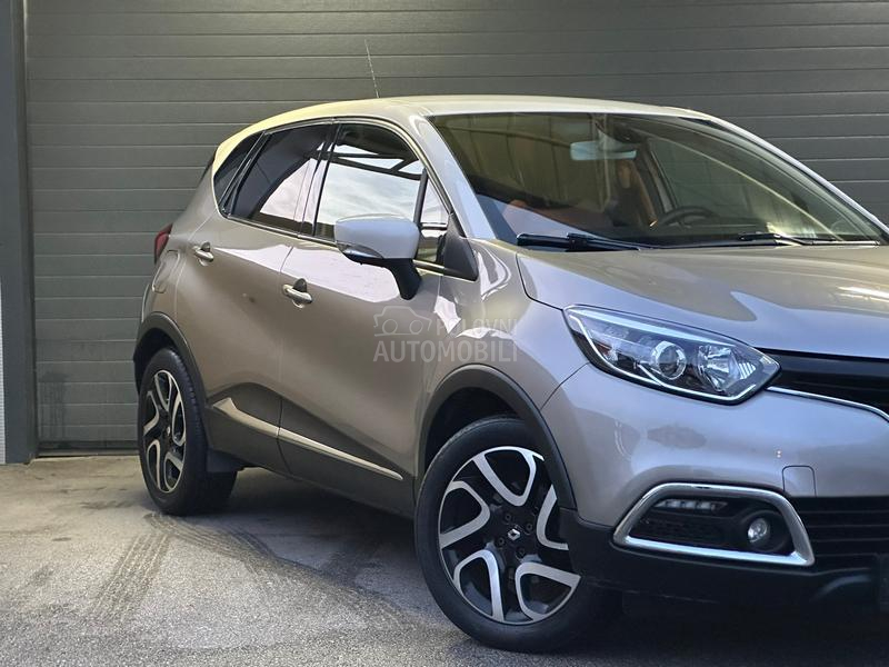 Renault Captur 1.5/AUTOM/BI-COLOR