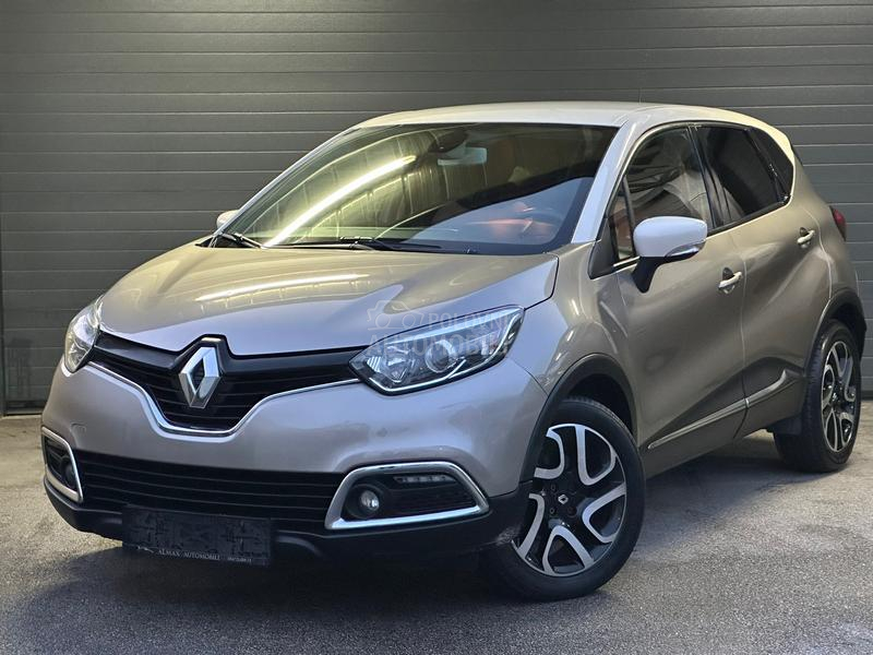 Renault Captur 1.5/AUTOM/BI-COLOR