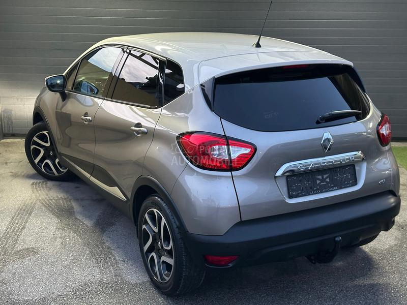 Renault Captur 1.5/AUTOM/BI-COLOR