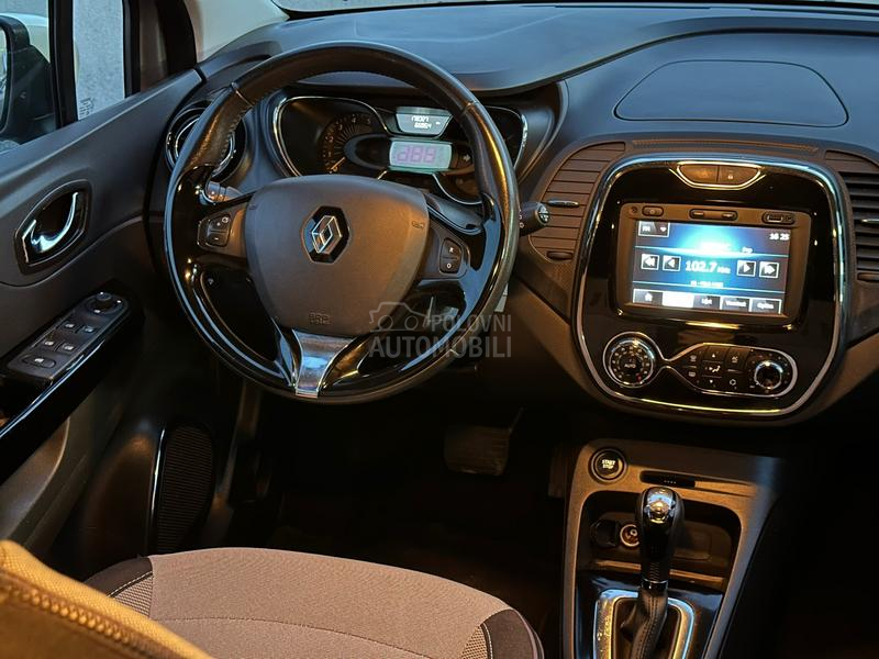 Renault Captur 1.5/AUTOM/BI-COLOR