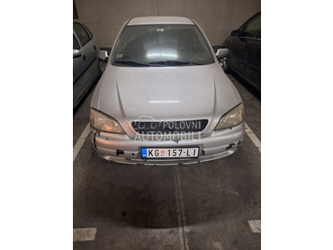 Opel Astra G 