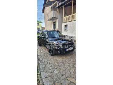 MINI Countryman S, All 4