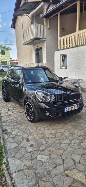 MINI Countryman S, All 4