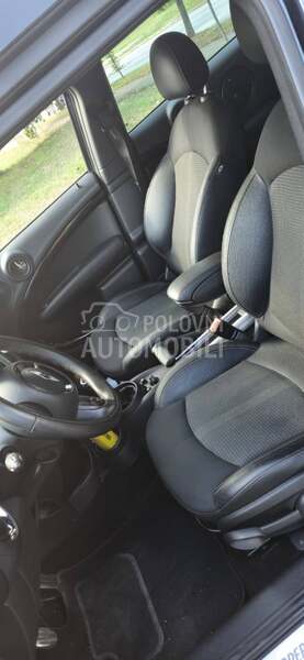 MINI Countryman S, All 4