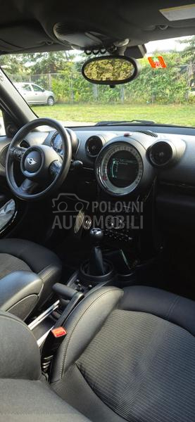 MINI Countryman S, All 4