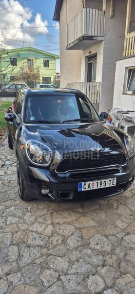 MINI Countryman S, All 4