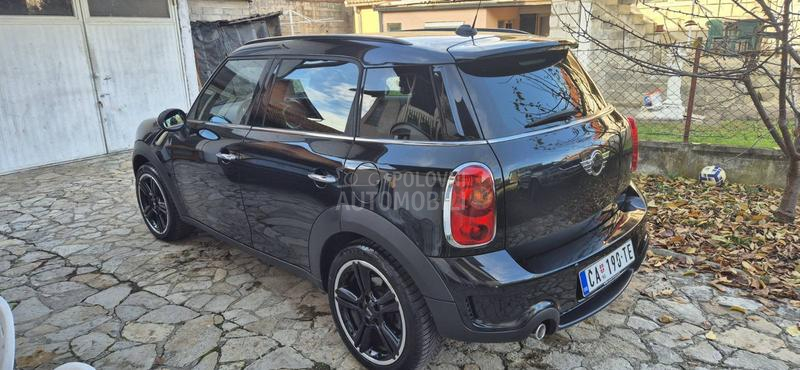MINI Countryman S, All 4
