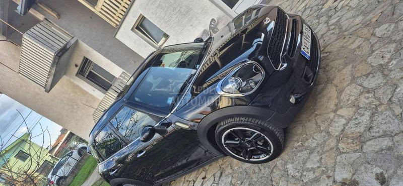 MINI Countryman S, All 4