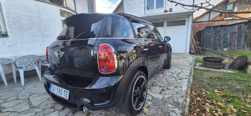 MINI Countryman S, All 4