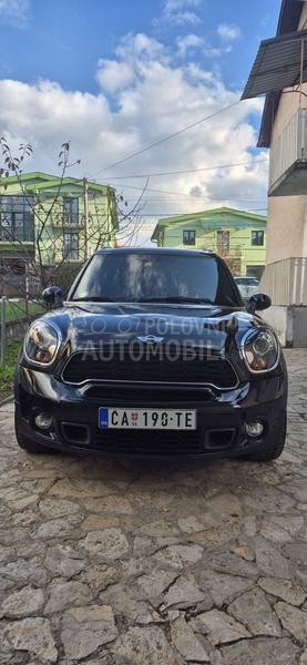 MINI Countryman S, All 4