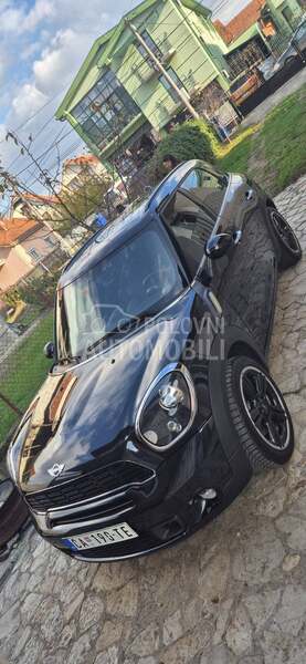 MINI Countryman S, All 4