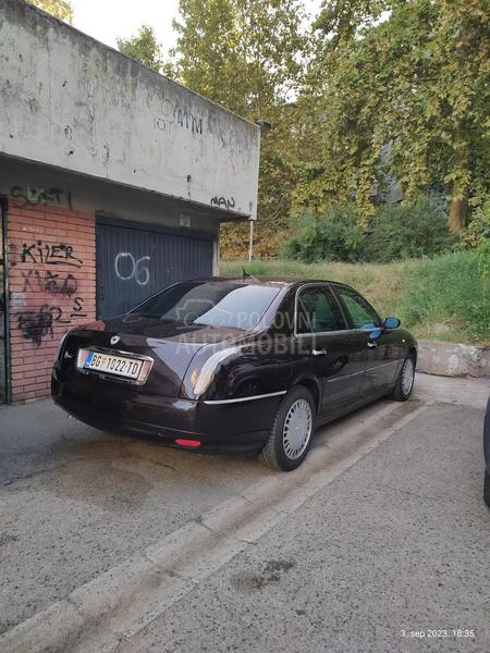 Lancia Thesis 