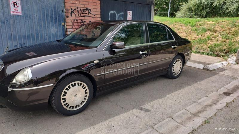 Lancia Thesis 
