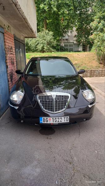 Lancia Thesis 