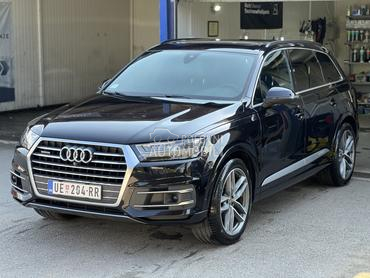 Audi Q7 Vazduh