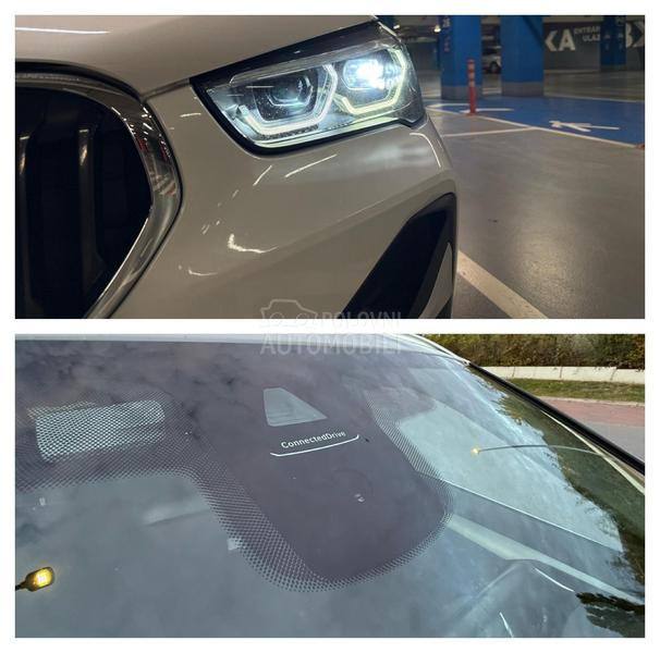 BMW X1 Sdrive restajling