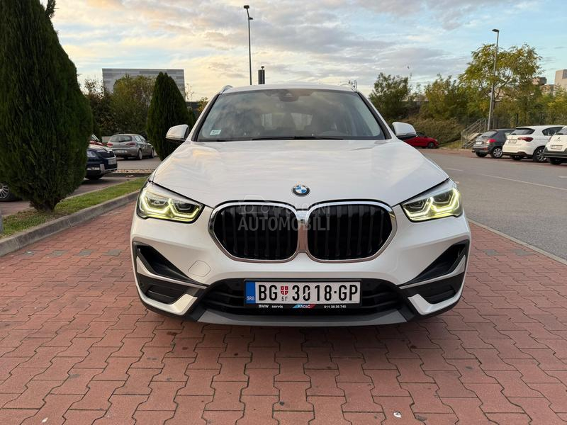 BMW X1 Sdrive restajling