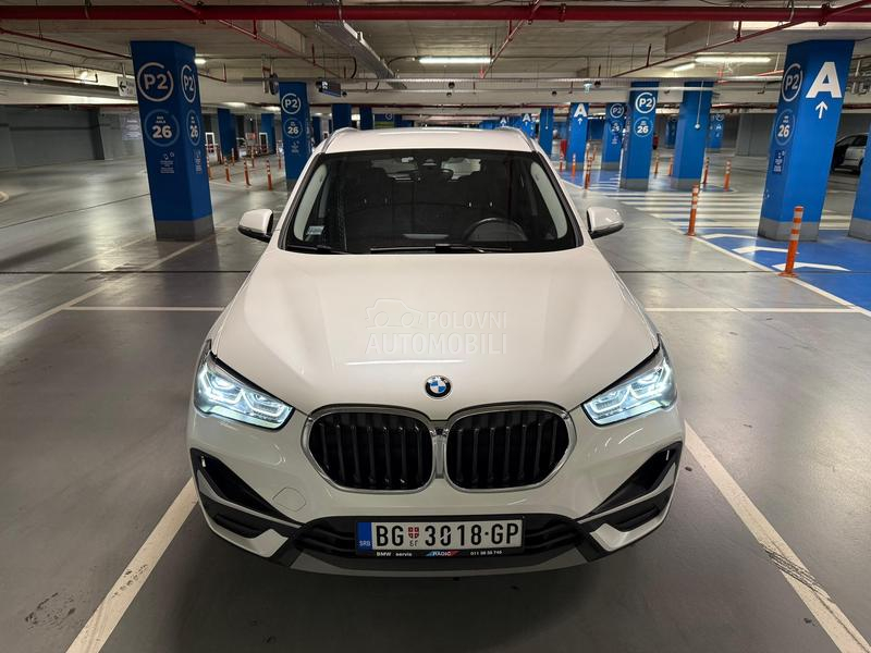 BMW X1 Sdrive restajling